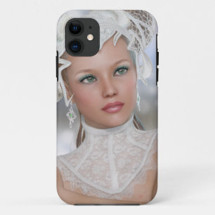 Case-Mate iPhone Case Garnia dans White.png