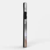 Coques Case-Mate iPhone Garnia dans White.png (Dos/Droite)