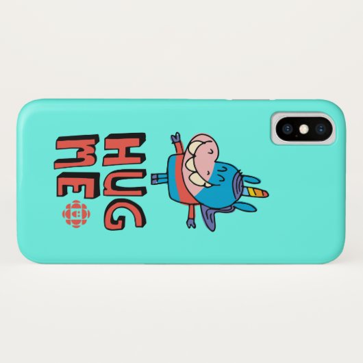 Coques Case-Mate iPhone Gary Hug Me Téléphone (Dos (Horizontal))