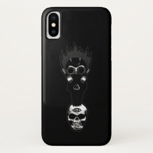 Case-Mate iPhone Case Gaskull