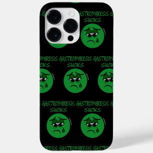 Coque Pour Pour iPhone 14 Pro Max Gastro-parèse Sucre