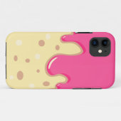 Coques Case-Mate iPhone Gâteau à goutte de dessin (Dos (Horizontal))