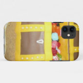 Coques Case-Mate iPhone Gâteau au trésor (Dos (Horizontal))