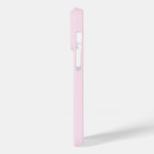 Coques Case-Mate iPhone Gâteau d'anniversaire (Verso / Gauche)