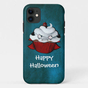 Case-Mate iPhone Case Gâteau de tasse de compte de vampire - texte fait