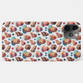 Coques Case-Mate iPhone Gâteau sur ton visage (Dos (Horizontal))