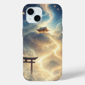 Coques Case-Mate iPhone Gateway to Heaven: The Celestial Shrine (Verso)