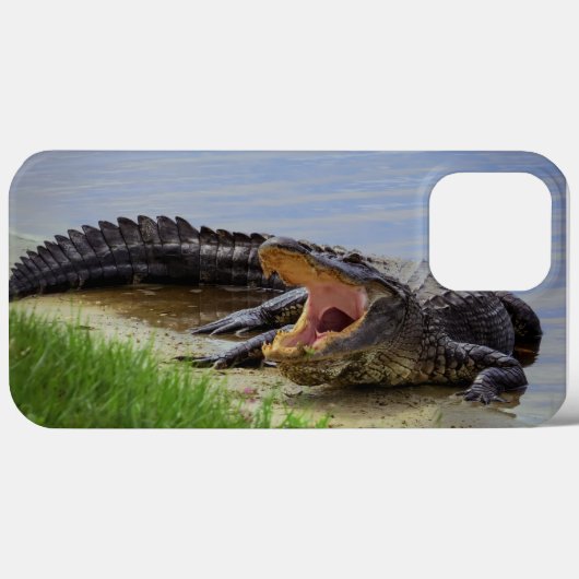 Coques Case-Mate iPhone Gator (Verso (horizontal))