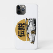 COQUES Case-Mate iPhone GAUCHE DE LA DÉRIVE SUPRA (Dos)