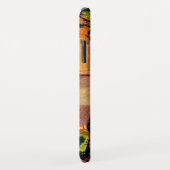 Coques Case-Mate iPhone Gauguin - Coin du Jardin (Dos/Droite)