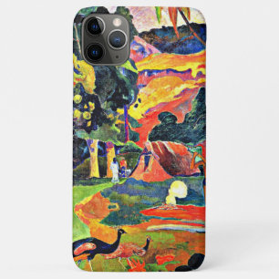 Case-Mate iPhone Case Gauguin - Paysage avec les Peacocks