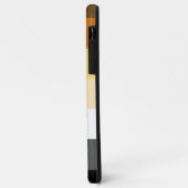 Coques Case-Mate iPhone Gay Bear Pride Flag Bear (Dos/Gauche)