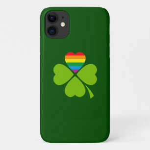 Case-Mate iPhone Case Gay Lucky Clover