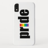 Coques Case-Mate iPhone Gay pride (Dos)