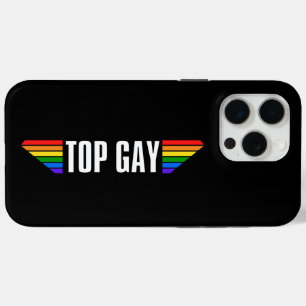 Coque iPhone 15 Pro Max Gay pride Top Gay pride Rainbow Flag LGBT LGBT LGB