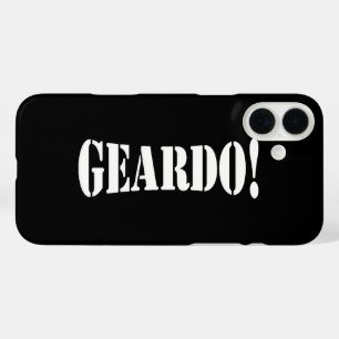 COQUES iPhone 16 PLUS GEARDO !