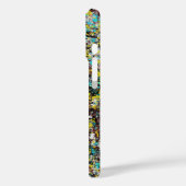 Coques Case-Mate iPhone Geared Toward Abstract Art Design Lover (Verso / Gauche)