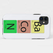 Coques Case-Mate iPhone Geek Bacon (Dos (Horizontal))