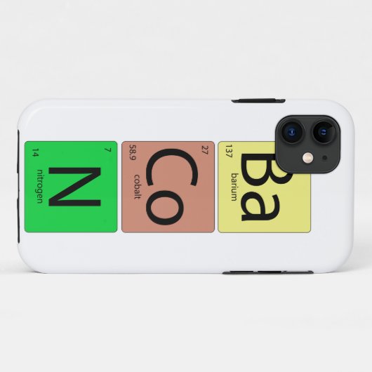 Coques Case-Mate iPhone Geek Bacon (Dos (Horizontal))