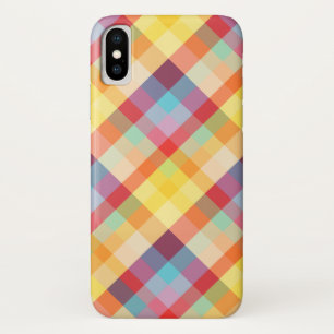 Etui iPhone Case-Mate Geek coloré de pixels