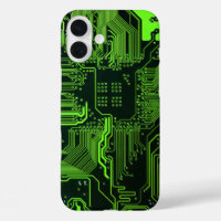 Geek de la carte de circuit électronique Nerd PCB
