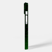 Coques Case-Mate iPhone Geek de pirate nerd gamer dev it guy cool regardan (Verso / Gauche)