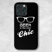 Coques Case-Mate iPhone Geek Est La Nouvelle Chic