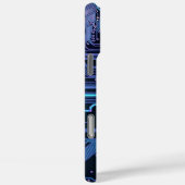 Coques Case-Mate iPhone Geek Sortie carte de circuit électronique Nerd PCB (Verso / Droite)