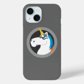 Coques Case-Mate iPhone Geekicorn (Verso)