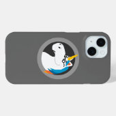 Coques Case-Mate iPhone Geekicorn (Verso (horizontal))