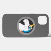 Coques Case-Mate iPhone Geekicorn (Verso (horizontal))