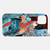Coques Case-Mate iPhone Geisha (Verso (horizontal))