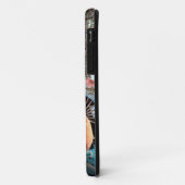 Coques Case-Mate iPhone Geisha (Dos/Gauche)