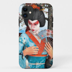 Etui iPhone Case-Mate Geisha