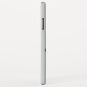 Coques Case-Mate iPhone GELLERT GRINDELWALD™ et dessin sur os (Dos/Droite)