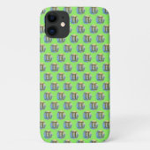 Coques Case-Mate iPhone Gémeaux (Dos)