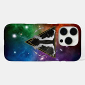 Coques Case-Mate iPhone Gemeaux Zodiaque Cadeau Astrologie (Verso (horizontal))