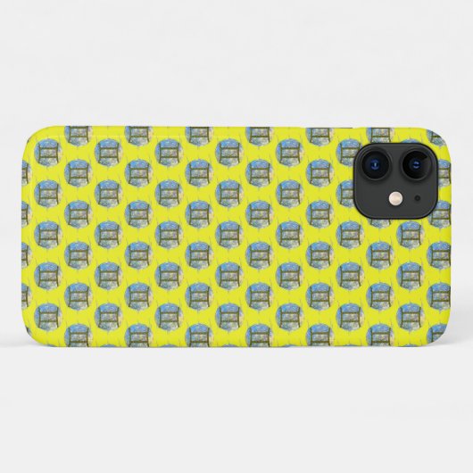 Coques Case-Mate iPhone Gemini (Dos (Horizontal))