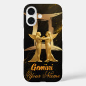 Coques Case-Mate iPhone Gemini Case-Mate iPhone Barely There (Verso)