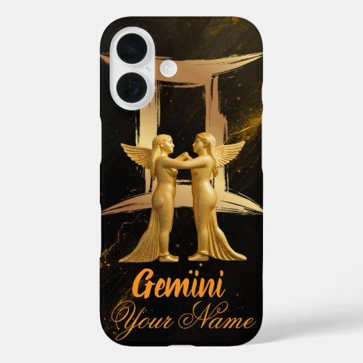 Coques Case-Mate iPhone Gemini Case-Mate iPhone Barely There (Verso)