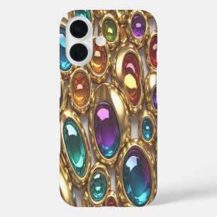 Gemini Gold - iPhone 16 Coques