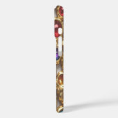 Coques Case-Mate iPhone Gemini Gold - iPhone 16 Coques (Verso / Gauche)