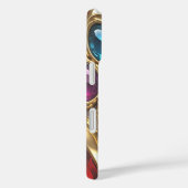 Coques Case-Mate iPhone Gemini Gold - iPhone 16 Coques (Verso / Droite)