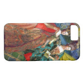 Coques Case-Mate iPhone Gemini gothique classique femme papillon Whimsical (Dos (Horizontal))