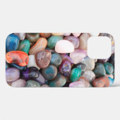 Coques Case-Mate iPhone Gemstone géologie minéral cher (Verso (horizontal))