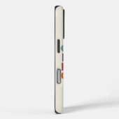 Coques Case-Mate iPhone Gen X—Je m'en fiche (Verso / Droite)