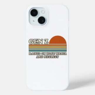 Coque Pour iPhone 15 Génération Z