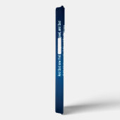 Coques Case-Mate iPhone Genèse - Lumière Et Ténèbres (Verso / Droite)