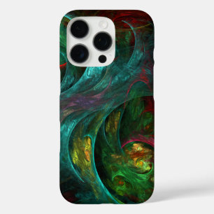 Coques iPhone 16 Pro Genesis Nova Art Abstrait