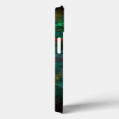 Coques Case-Mate iPhone Genesis Nova Art Abstrait (Verso / Droite)